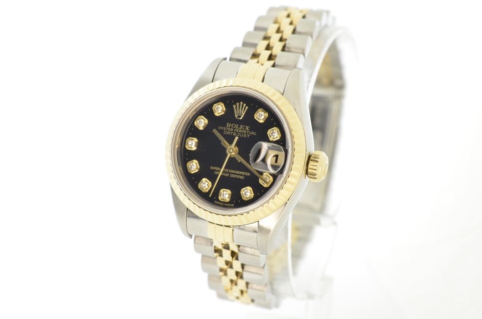 Rolex Datejust Lady 69173 Image 2